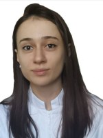 Врач Кушханашхова Дана Аслановна