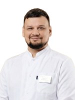 Врач Степашкин Роман Игоревич