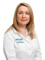 Врач Малюженко Людмила Владимировна