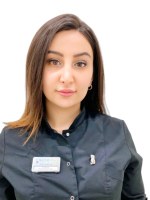 Врач Рагимова Лейла Мубаризовна