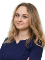 Врач Самарина Екатерина Алексеевна