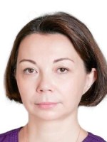 Врач Бахрех Елена Викторовна