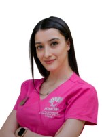 Врач Чеченова Асият Асхатовна