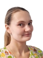 Врач Матвеева Екатерина Евгеньевна