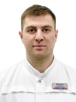 Врач Кудзиев Заурбег Олегович