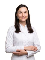 Врач Ушакова Милена Сергеевна