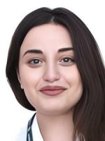 Фото врача: Саакова Светлана Геворговна