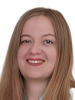 Врач Фандеева Екатерина Евгеньевна