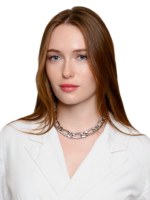 Фото врача: Филоненко (Абалухова) Елизавета Дмитриевна