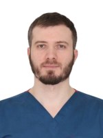 Врач Боготов Аскер Мартинович
