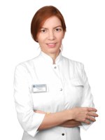 Врач Терехова Анна Александровна