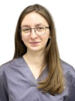 Врач Бунёва Полина Евгеньевна
