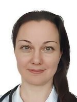 Фото врача: Тарасенко Екатерина Сергеевна