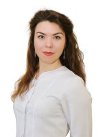 Врач Герасимова Анастасия Геннадьевна