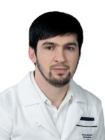 Врач Саламов Залимхан Камалович