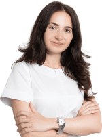 Врач Махина Яна Эдуардовна