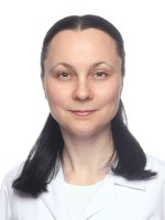 Врач Парамонова Ольга Владимировна