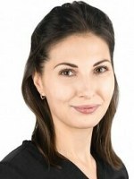 Врач Романова Екатерина Александровна