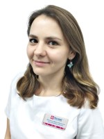 Врач Швыдкина Марина Михайловна