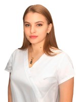 Фото врача: Крюкова Дарья Андреевна