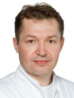 Фото врача: Микрюков Эдуард Сергеевич