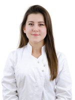 Врач Щерба Мария Сергеевна