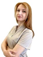 Врач Плахина Мария Васильевна
