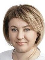 Врач Кушнерова Евгения Владимировна