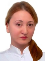 Фото врача: Туркадзе Клавдия Амирановна