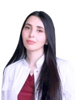 Врач Атлуева Зульфира Асефовна
