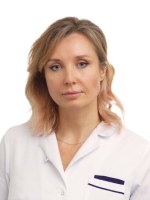 Фото врача: Андрейчикова Олеся Владимировна