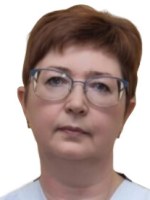 Врач Кожокина Светлана Геннадьевна