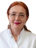 Фото врача: Герасименко Оксана Владимировна