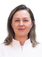 Врач Сидорова Анна Александровна