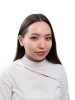 Врач Товаршинова Алина Сергеевна