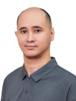 Врач Шамухаметов Руслан Ринатович