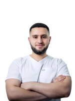 Врач Кхалил Мохаммед