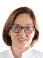 Врач Торопова Нина Александровна