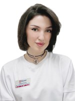 Врач Тедеева Залина Автандиловна