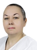 Врач Кореннова Елена Васильевна