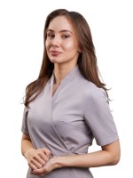 Врач Гиоева Милана Асланбековна