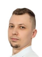 Врач Шульга Артем Олегович