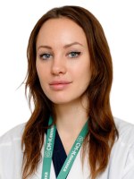 Фото врача: Сливкова Анна Андреевна