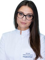 Врач Бурыгина Вера Владиславовна
