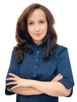 Врач Алашвал Рим Мохаммедовна