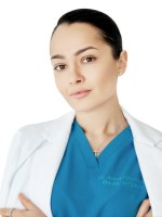 Врач Моллаева Анна Кярамовна