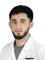 Врач Магомедов Акбар Касумдибирович