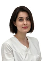 Фото врача: Захарченко Алина Ивановна