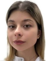 Врач Водичкина Полина Алексеевна