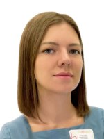 Врач Соболева Виктория Олеговна